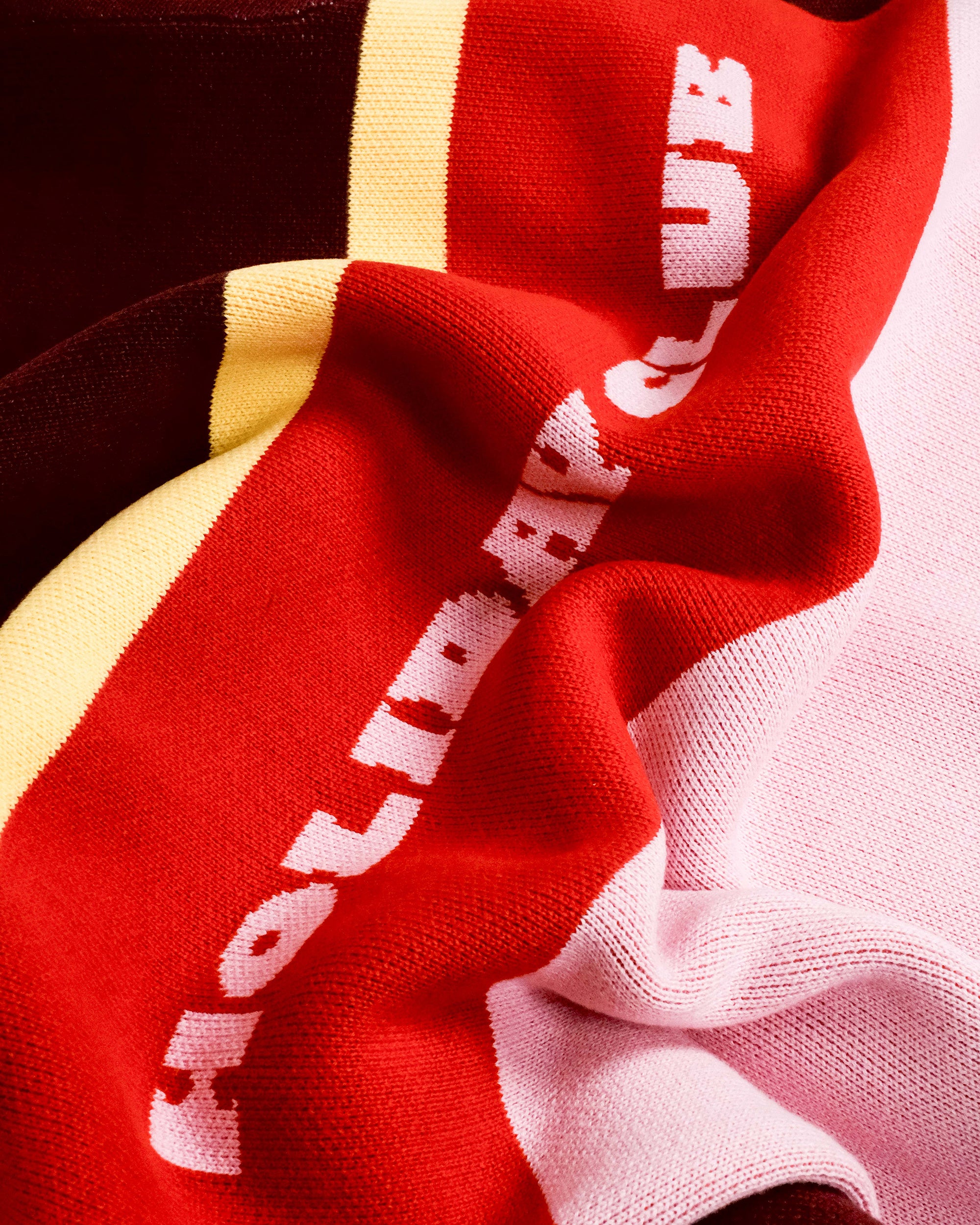 Holiday Club Knitted Jumper, Pink