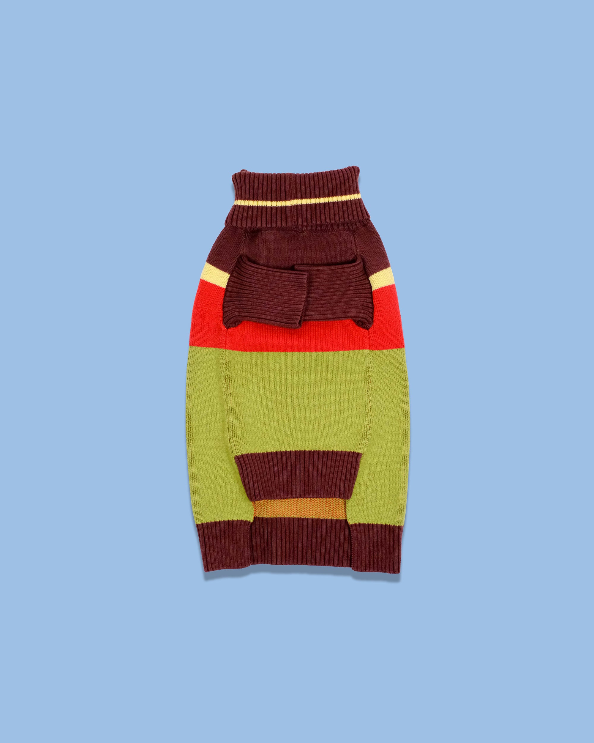 Out Of Office Knitted Dog Jumper