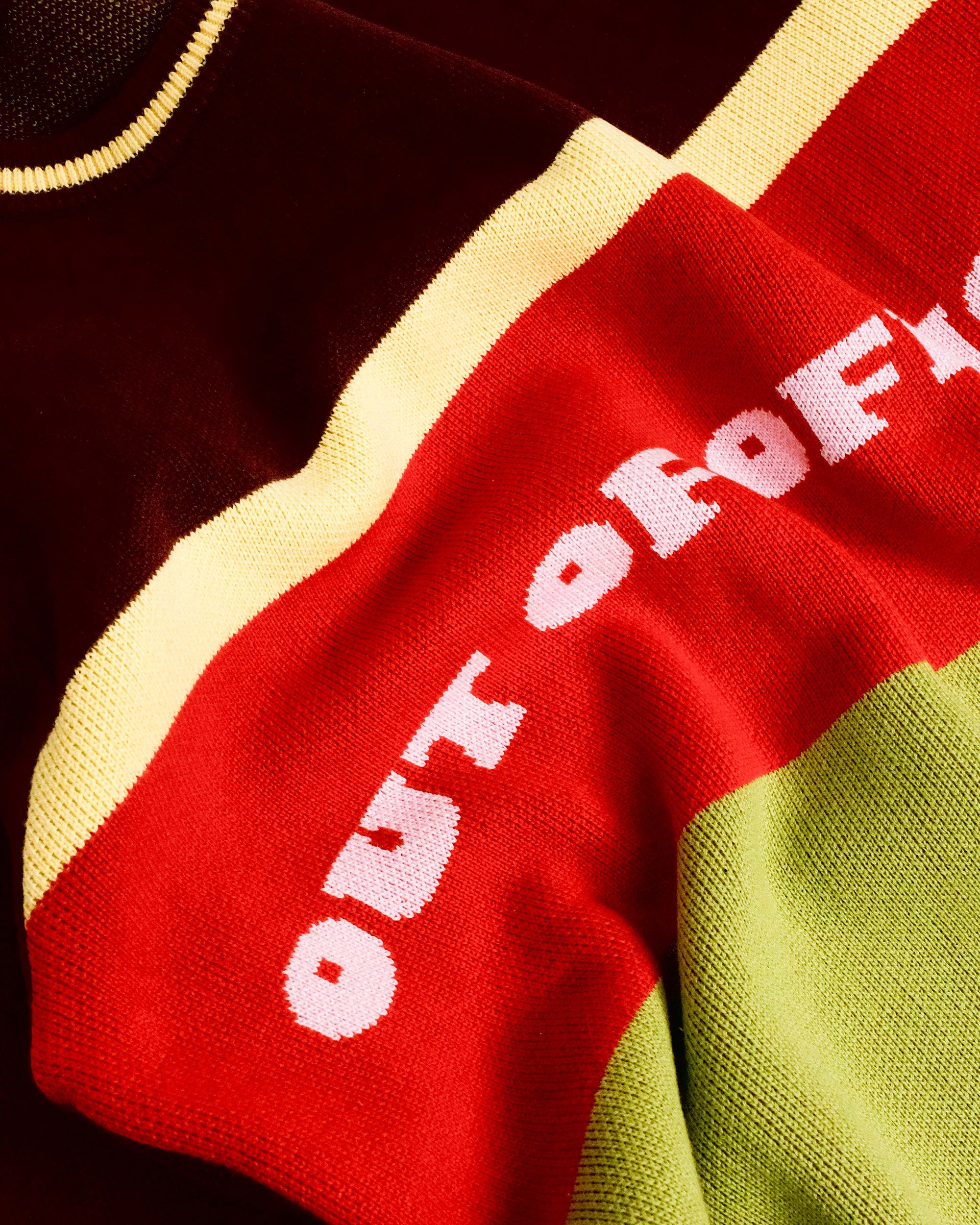 Out Of Office Knitted Jumper