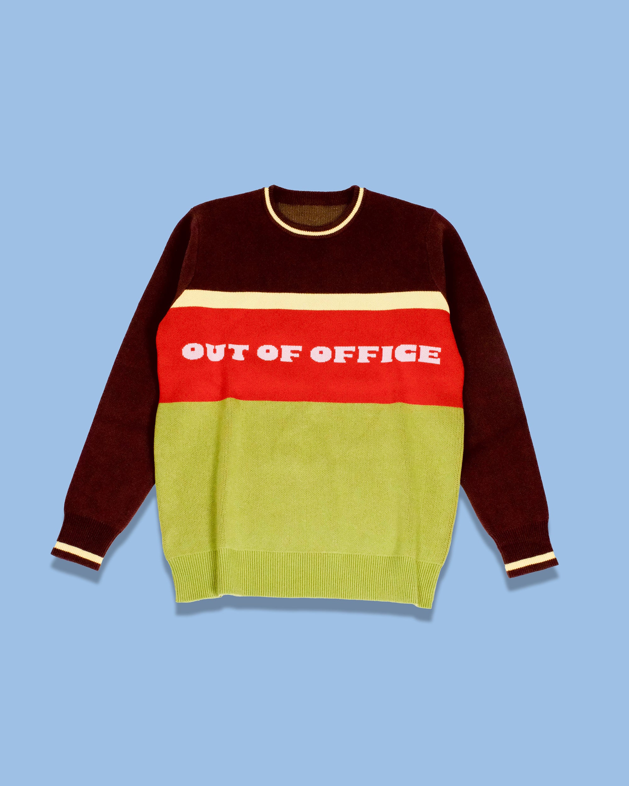 Out Of Office Knitted Jumper