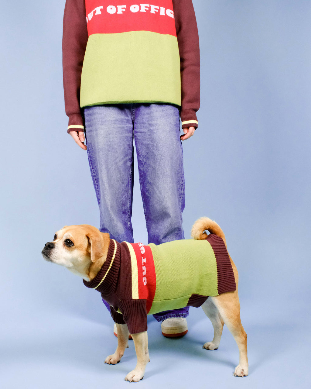 Out Of Office Knitted Jumper