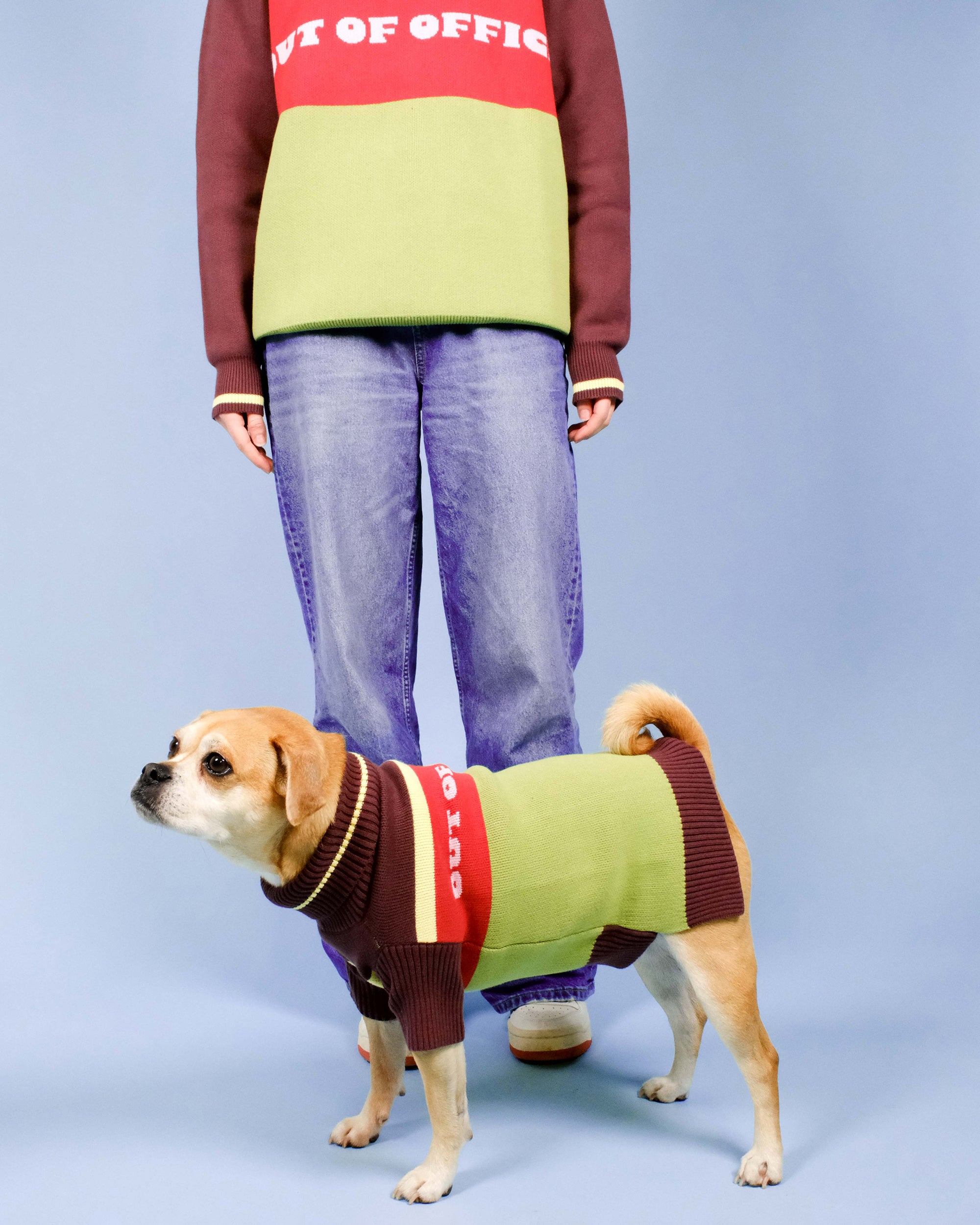 Out Of Office Knitted Jumper