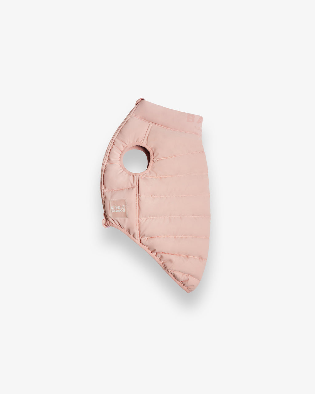 Reversible Puffer by Barc London, Pink