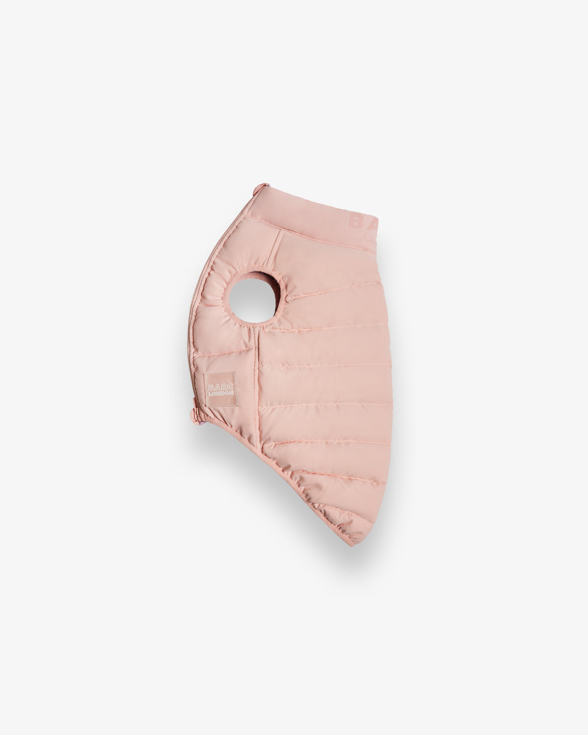 Reversible Dog Puffer Jacket & Lilac