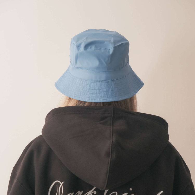 Blue Bucket Hat