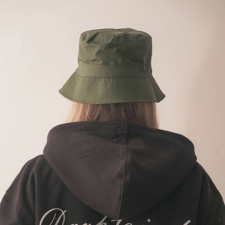 Green Bucket Hat