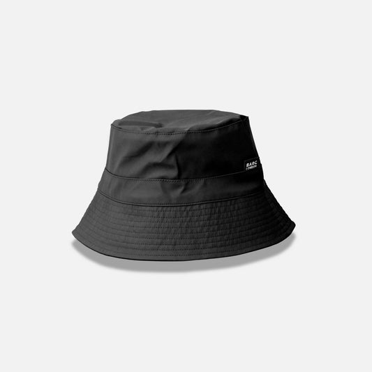 Black Bucket Hat