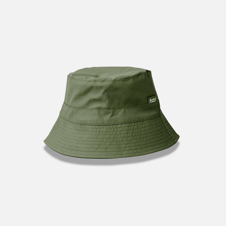 Green Bucket Hat