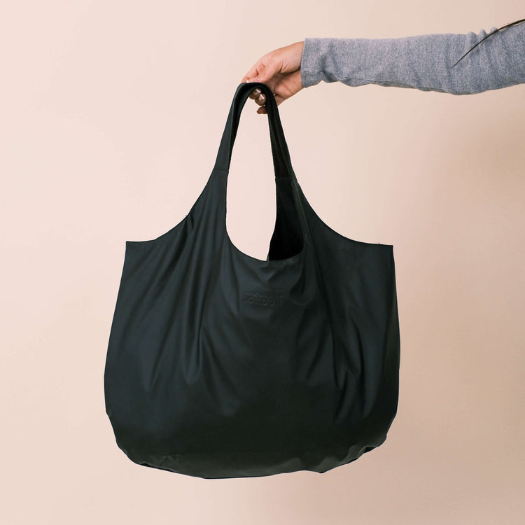 Black Everyday Tote