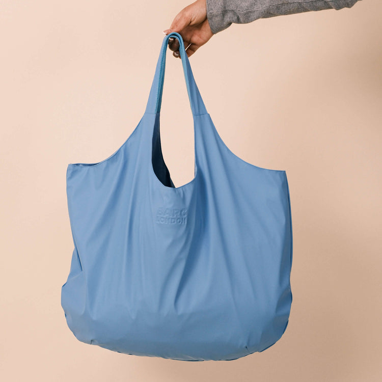 Blue Everyday Tote