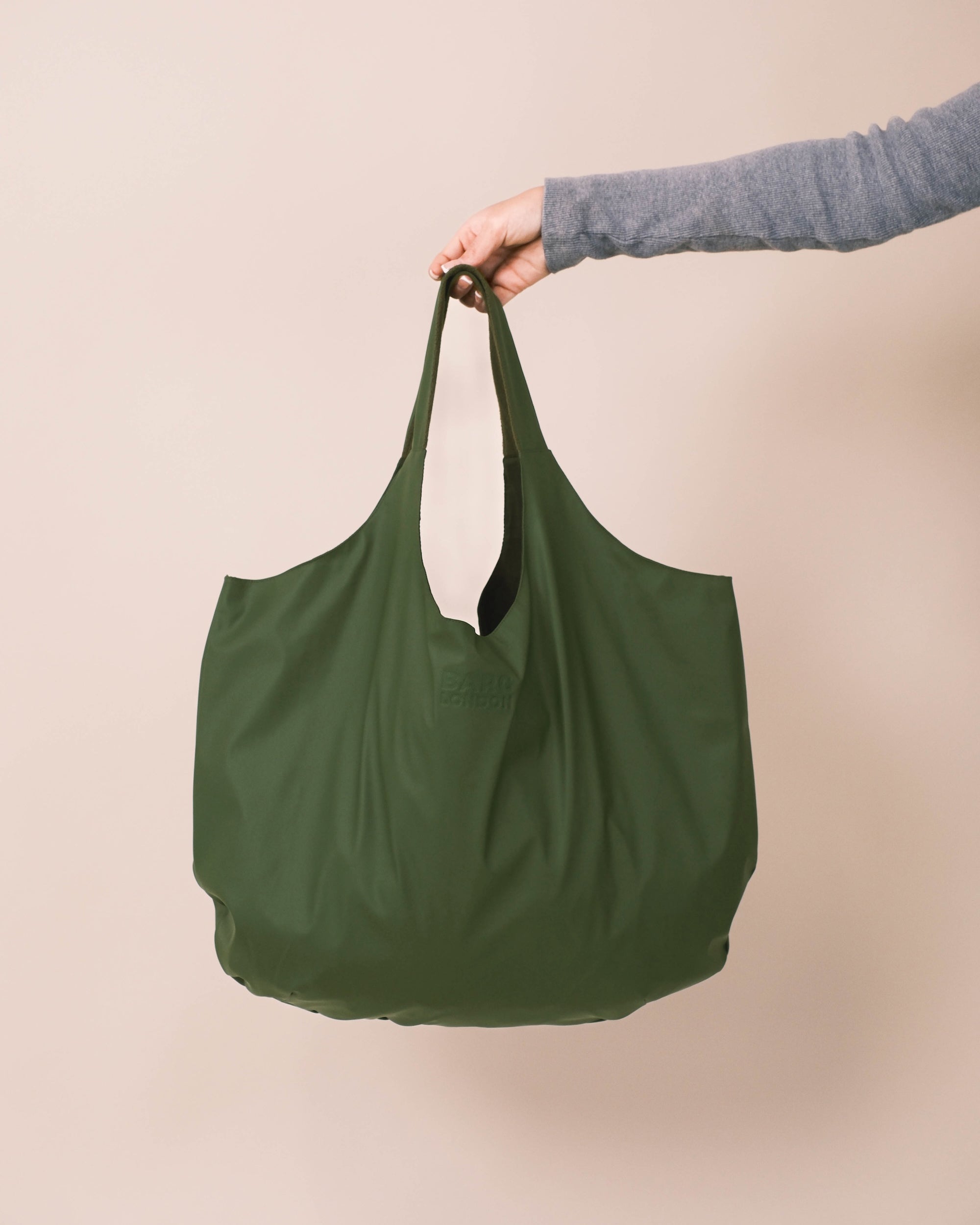 Green Everyday Tote