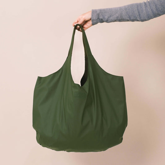 Green Everyday Tote