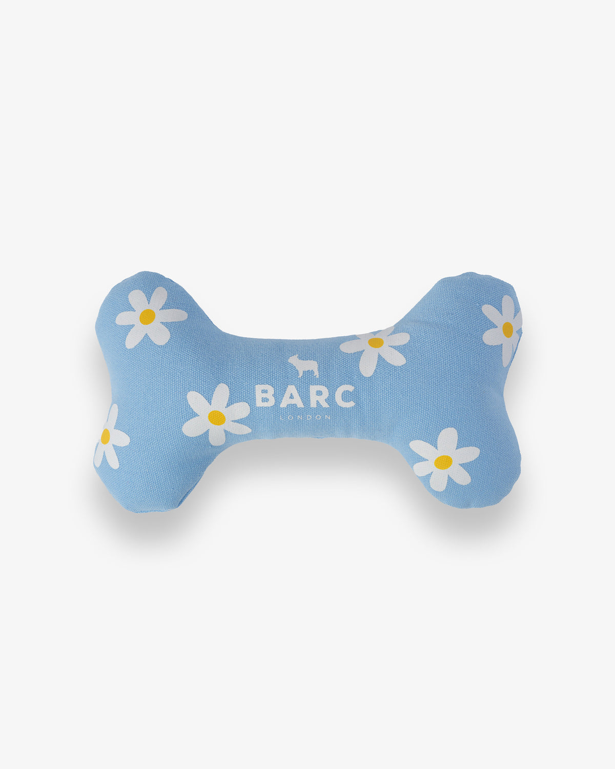Daisy Squeaky Dog Bone Toy