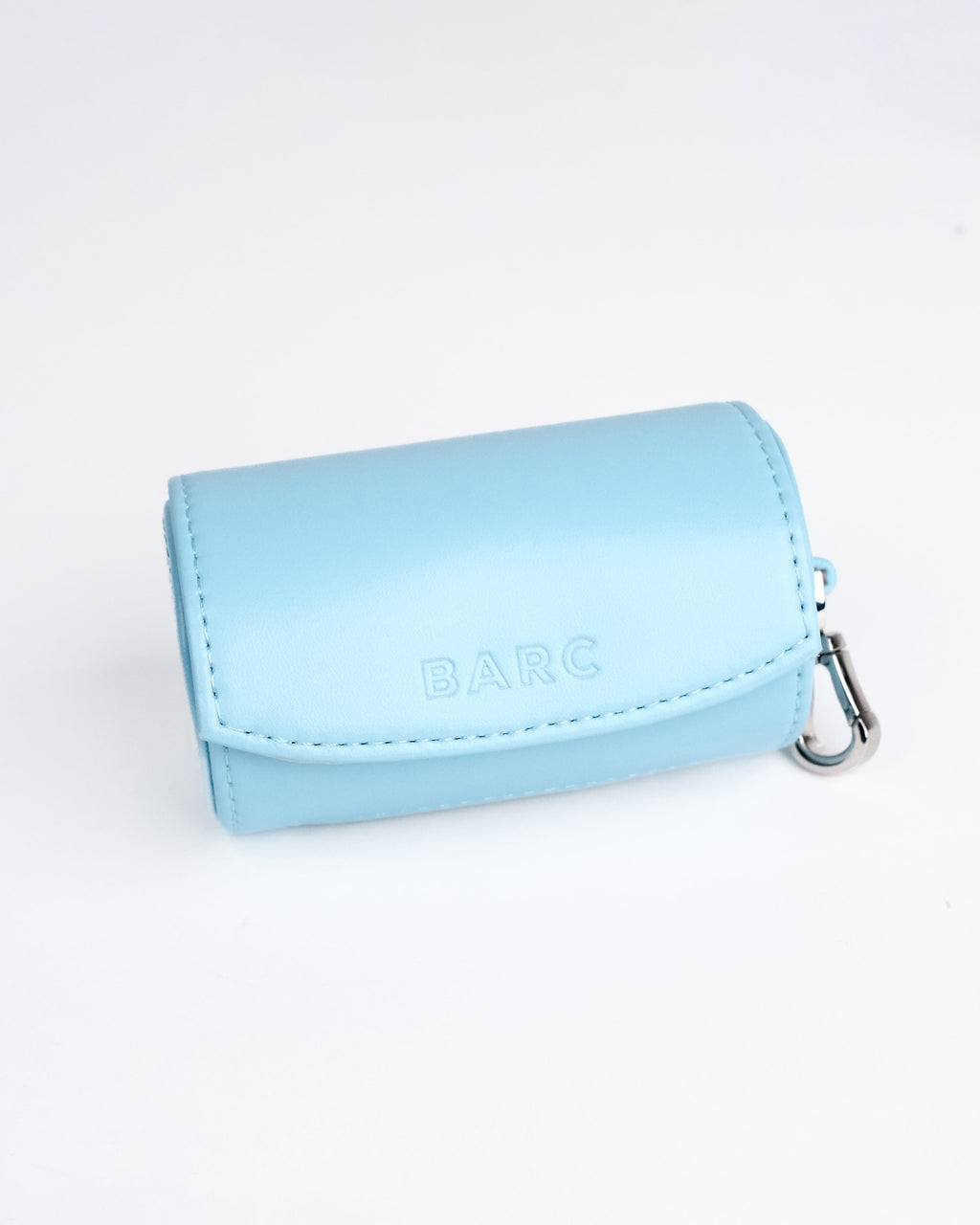 Blue Waste Bag Holder