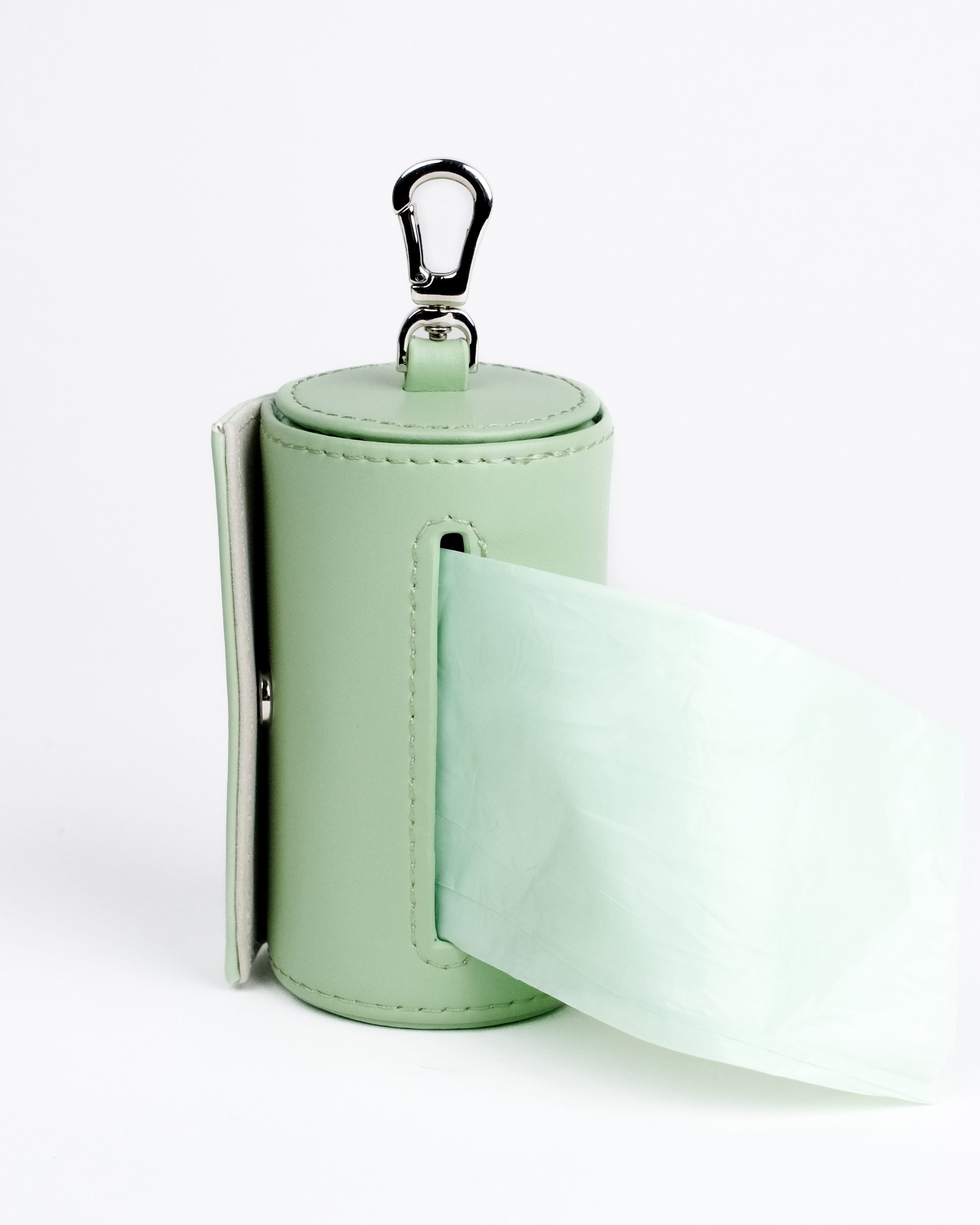 Green Waste Bag Holder