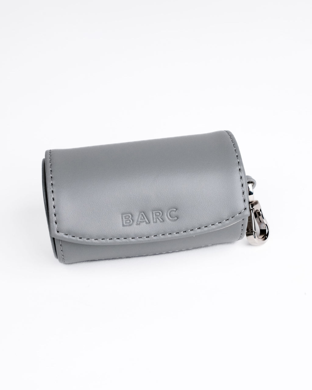Grey Waste Bag Holder