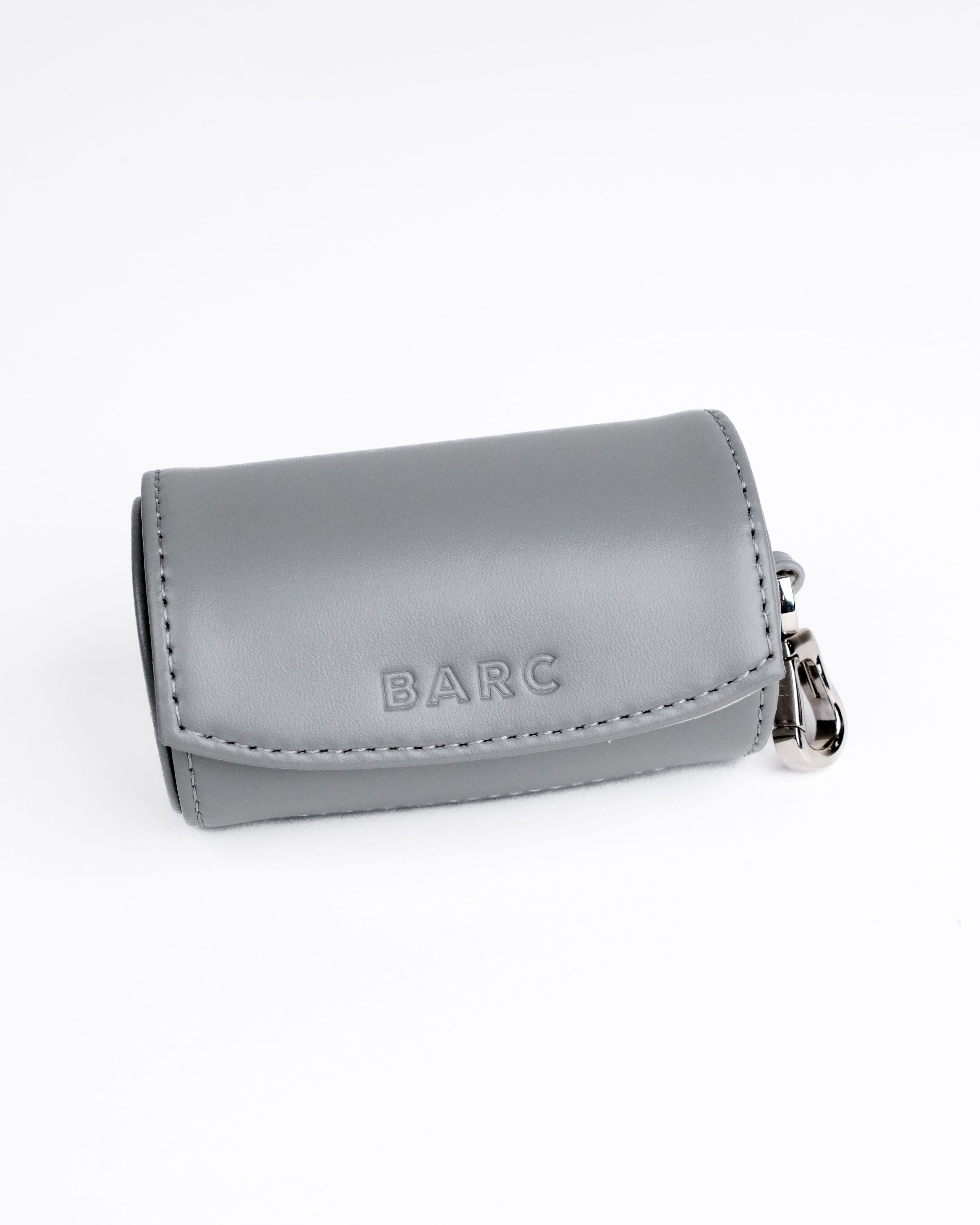 Grey Waste Bag Holder