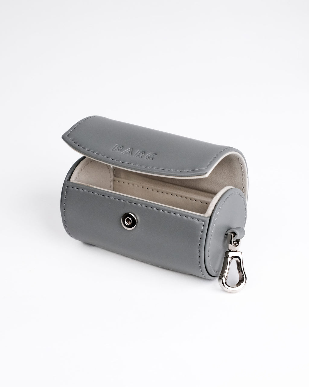 Grey Waste Bag Holder