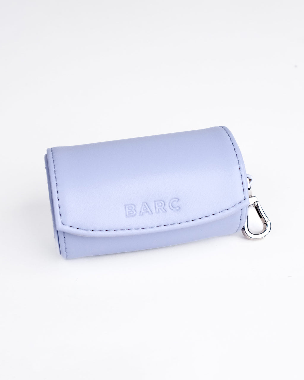 Lilac Waste Bag Holder