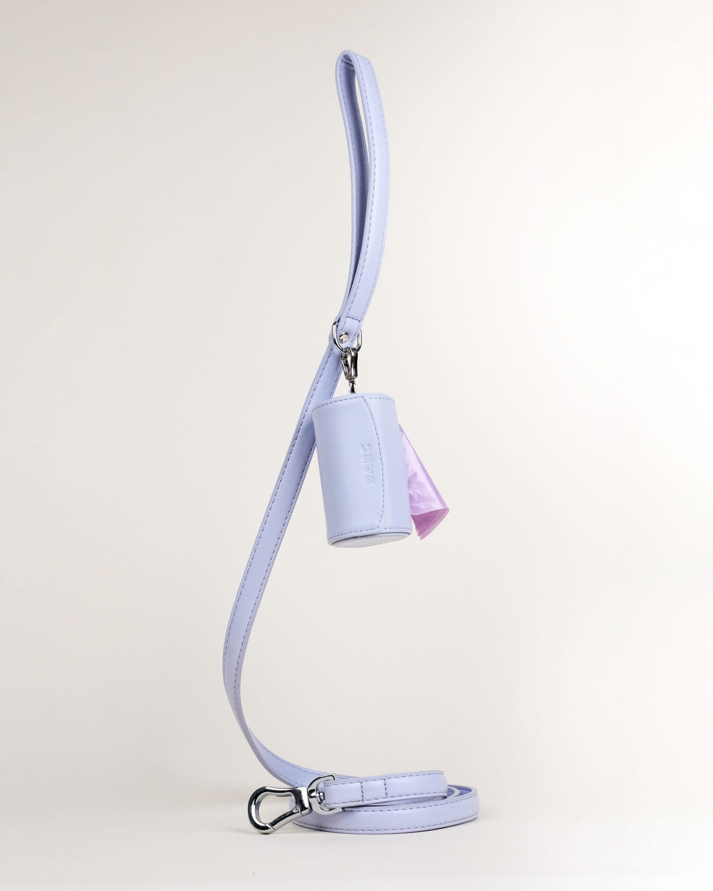 Lilac Waste Bag Holder