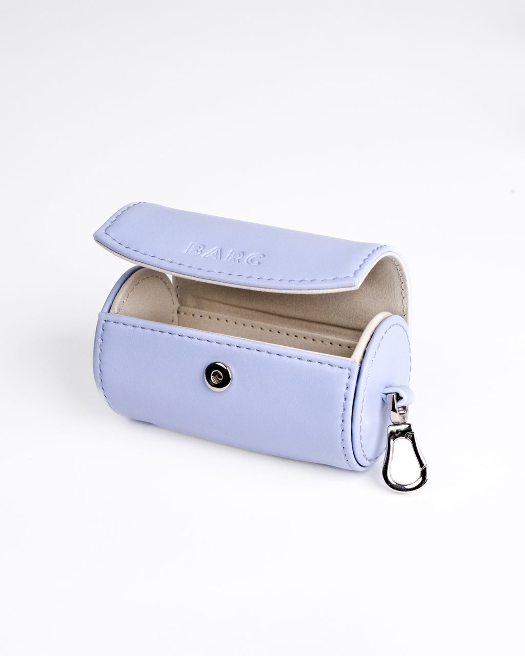 Lilac Waste Bag Holder