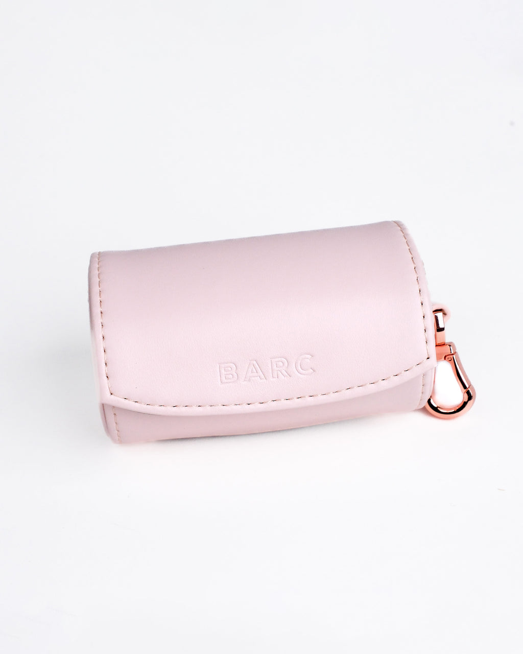 Pink Waste Bag Holder