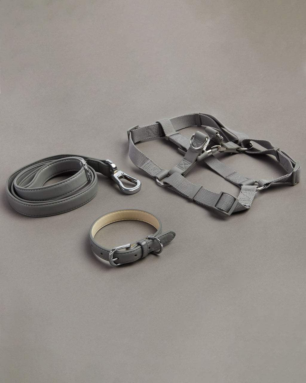 Grey Dog Harness