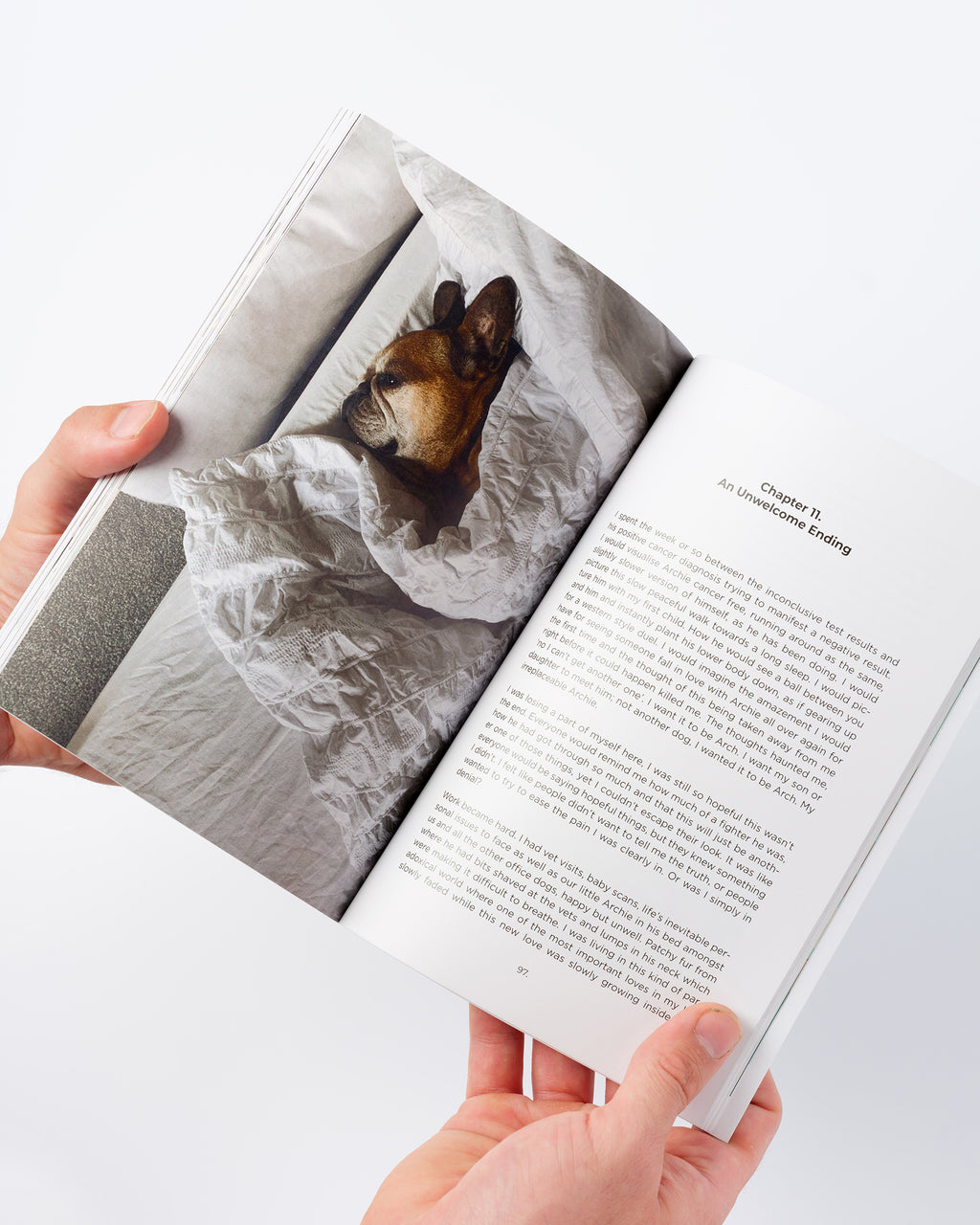 Extract from Barc London Startup Book