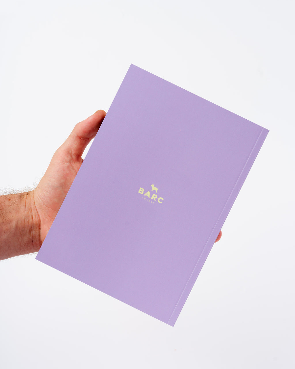 Purple Barc London Book by Alex Fell
