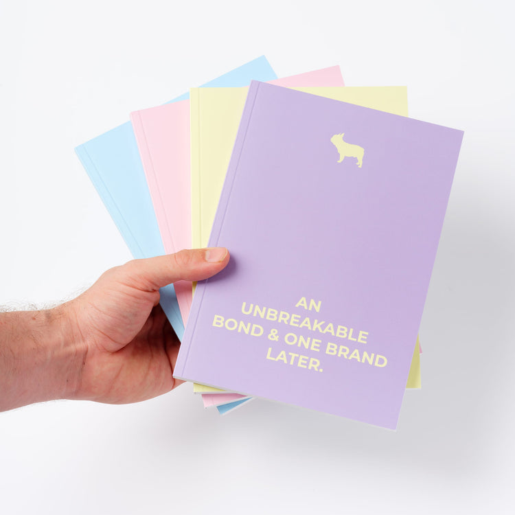 Barc London Startup Story - Printed Book