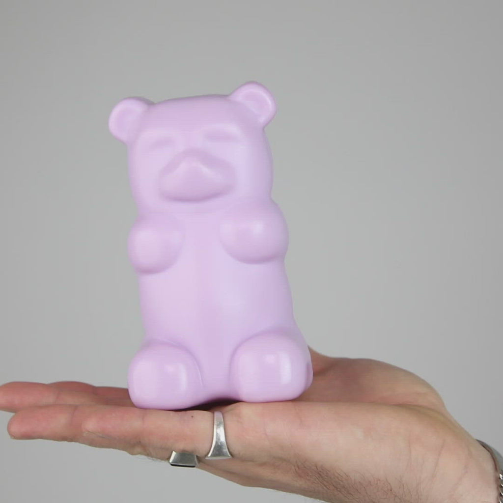 Gummy Squeaky Dog Toy