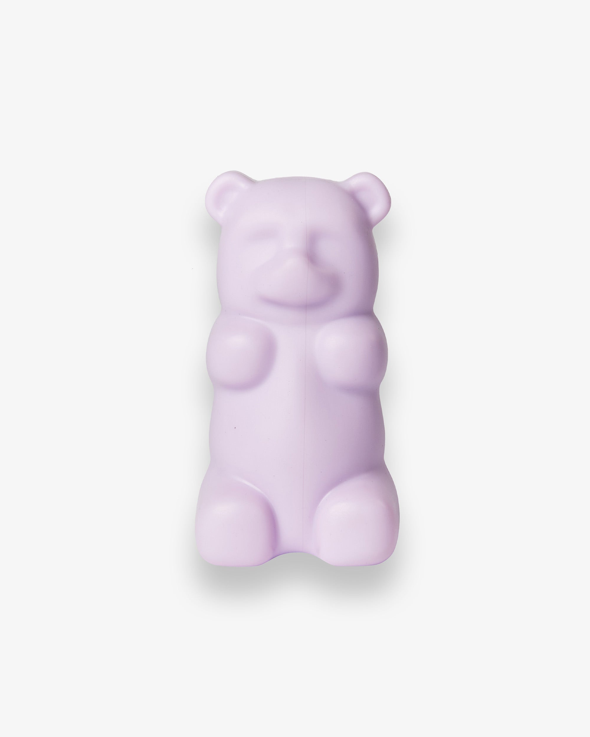 Gummy Bear Toy for Dogs with Squeaker