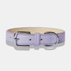 Lilac Dog Collar by Barc London