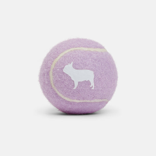 Lilac Tennis Ball by Barc London
