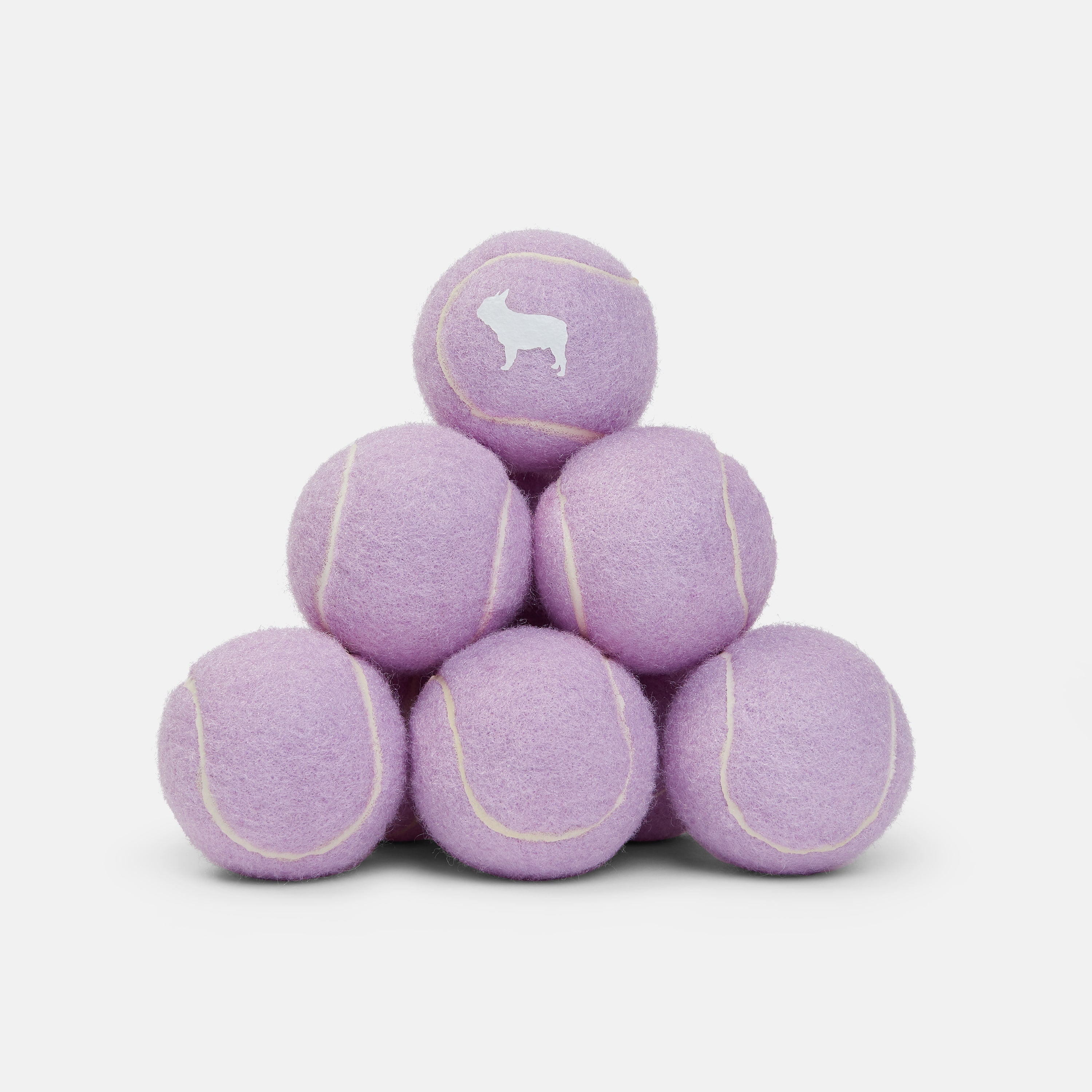Pink tennis balls for dogs sale