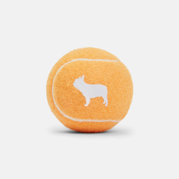 Orange Tennis Ball by Barc London