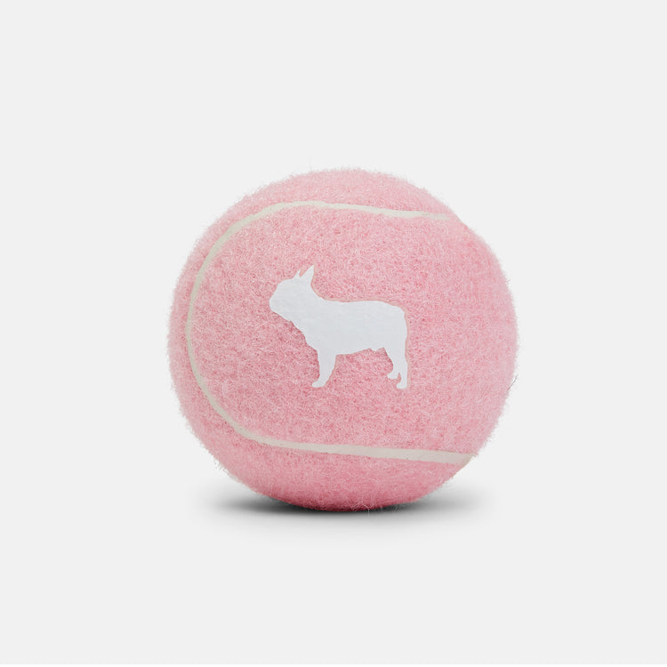 Pink Tennis Ball by Barc London