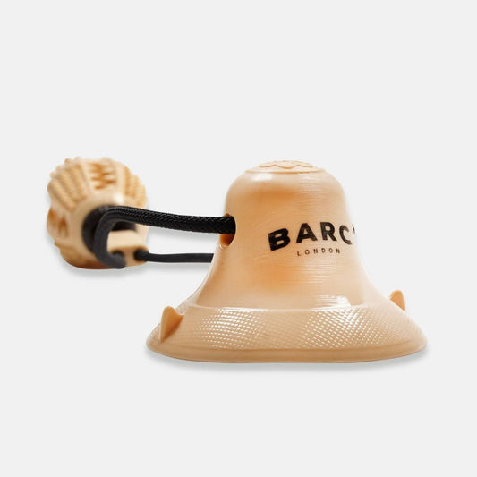 Suction Dog Tug Toy with Barc London Branding