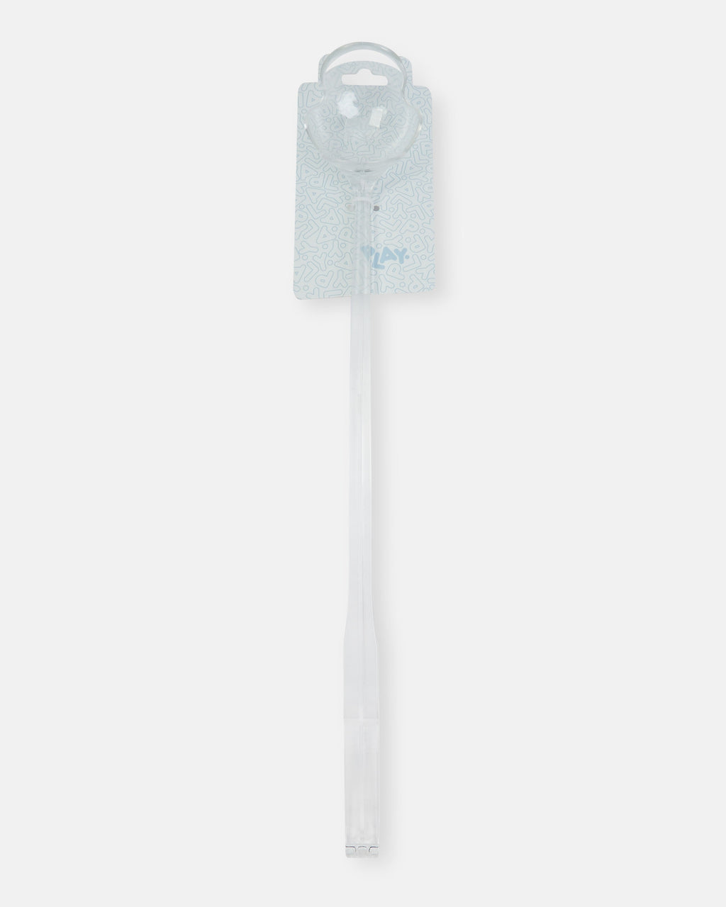 Transparent Tennis Ball Dog Thrower for Games of Fetch