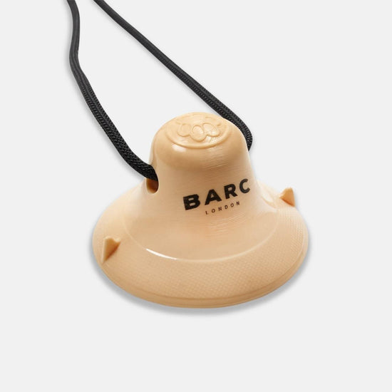 Tug Toy for Dogs Designed By Barc London with Suction Cup