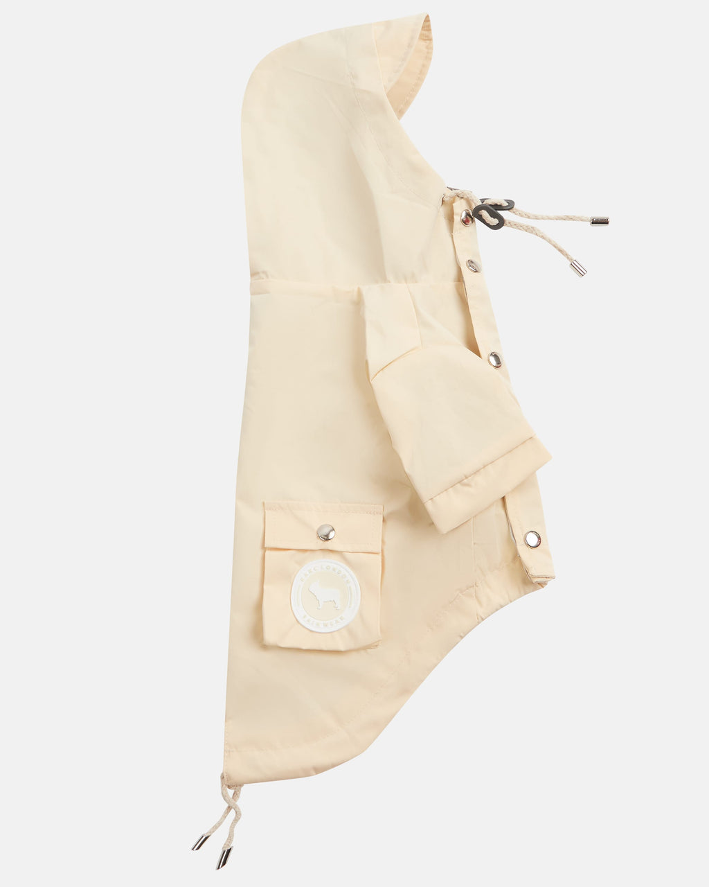 Yellow Dog Raincoat by Barc London